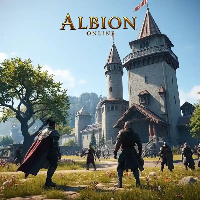 Best FreetoPlay MMORPGs of 2024 A Comprehensive Guide