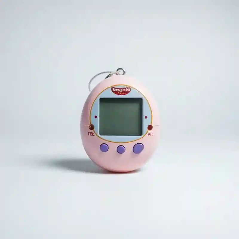 A Journey Through Tamagotchi History: From 90s Craze to Modern Nostalg