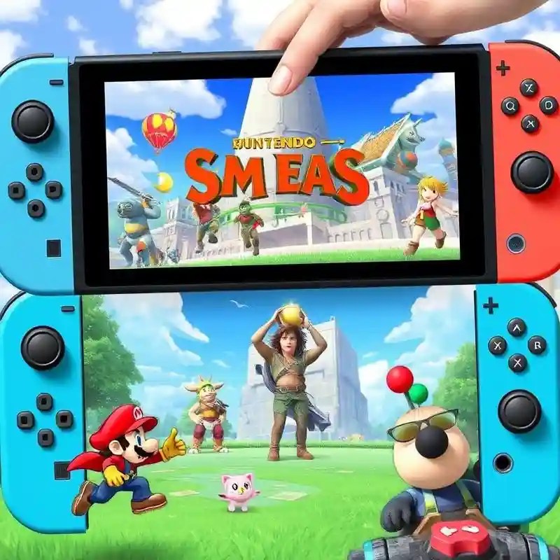 Best Multiplayer Games on Nintendo Switch A Comprehensive Guide