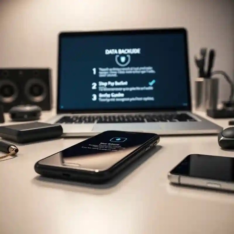 How to Backup Your Smartphone Data A Comprehensive Guide