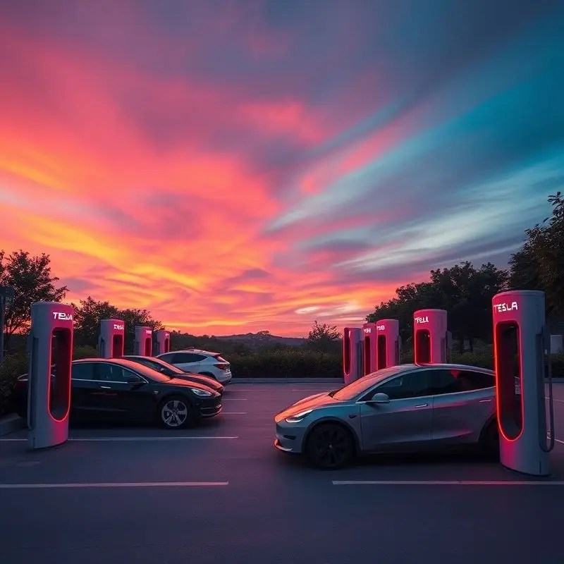 Best EV Charging Stations for 2024 A Comprehensive Guide