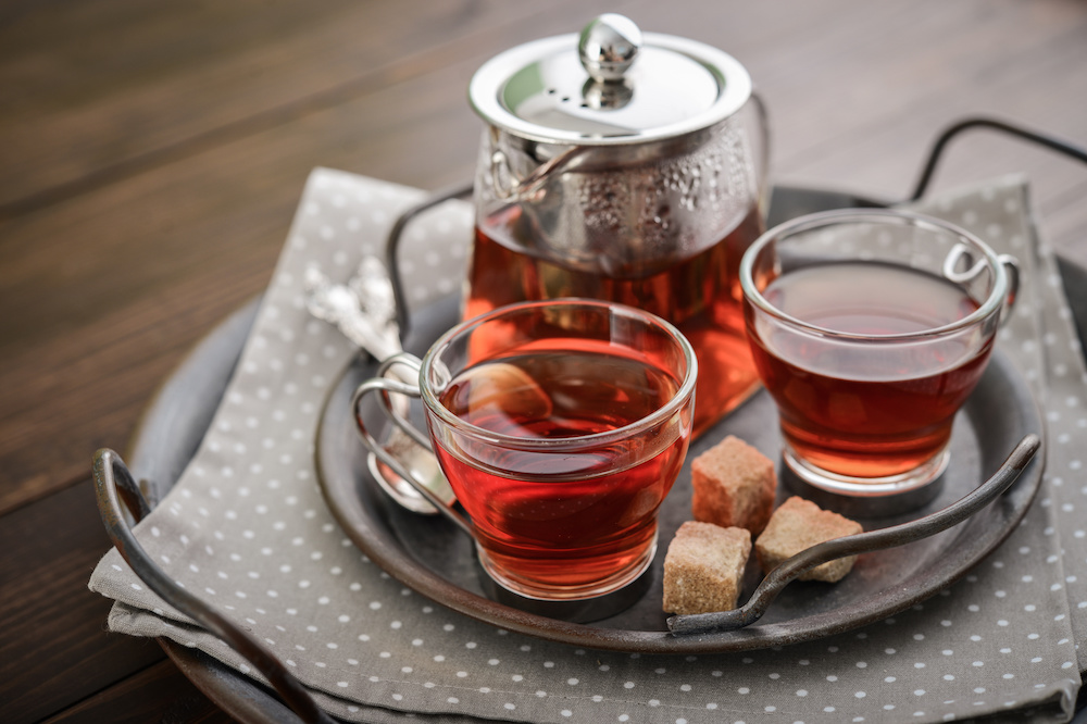 Does Detox Tea Clean Your System? Toxin Free Bod