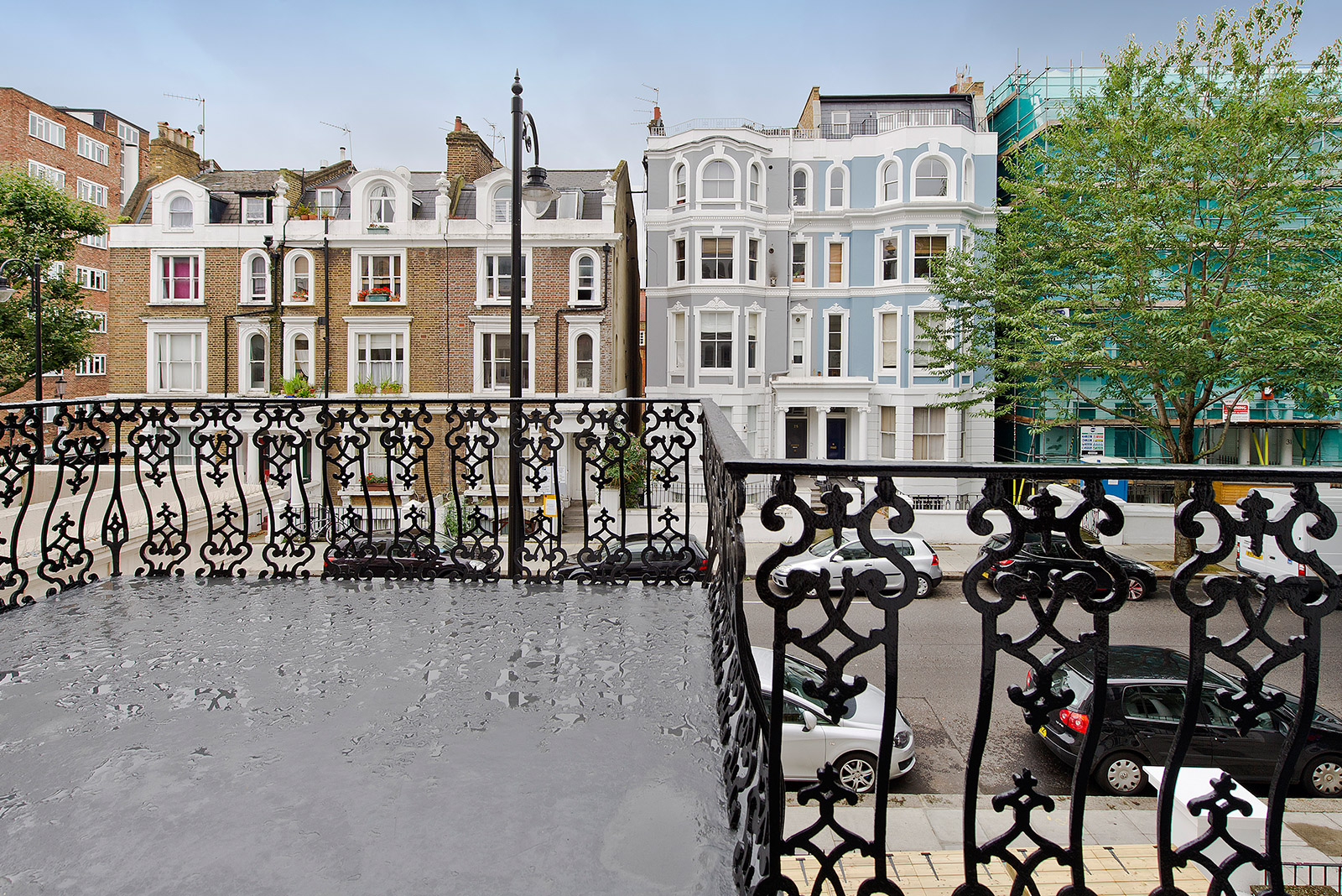 Colville Road, W1 ToxoConstructions