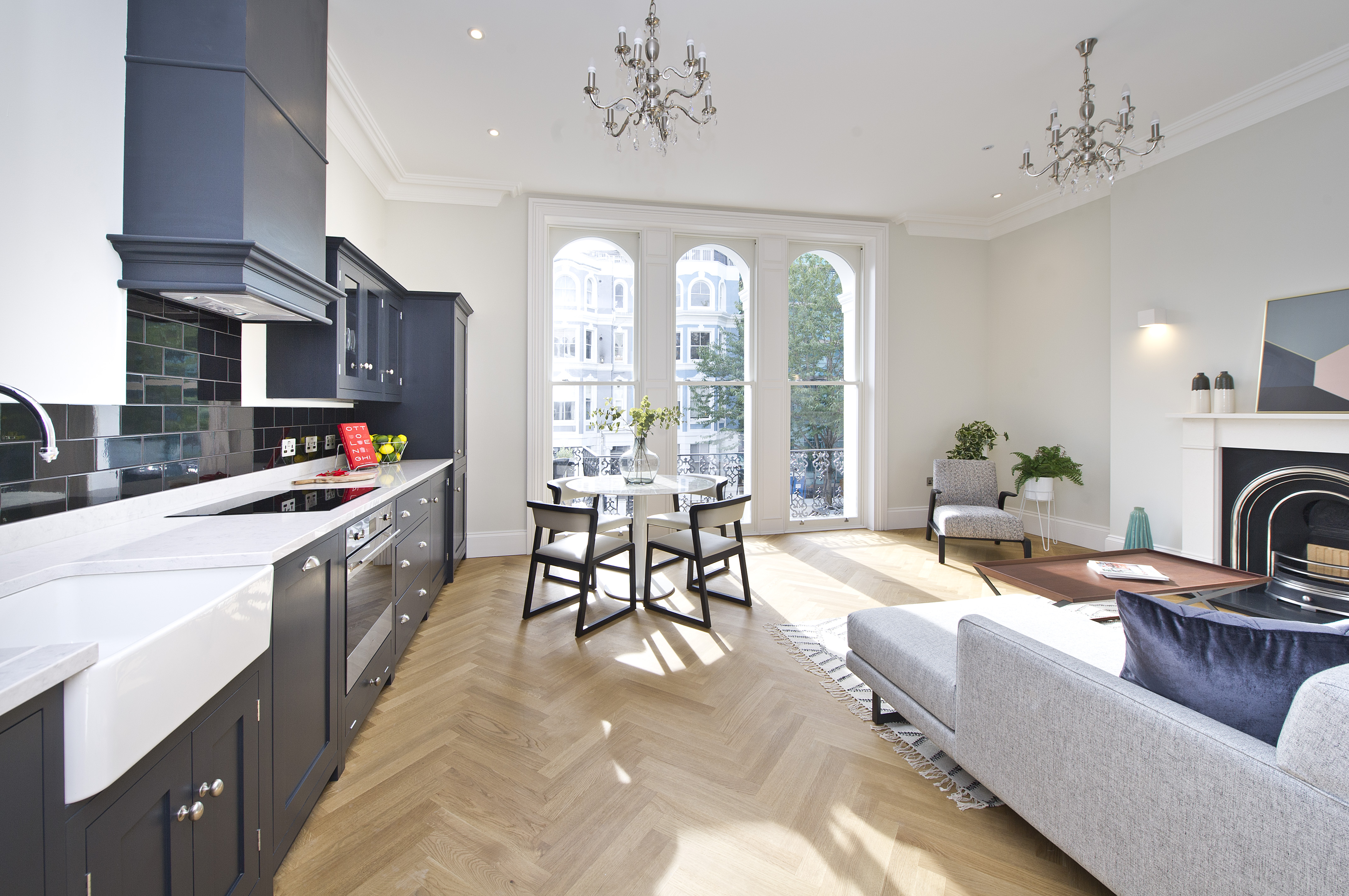 Colville Road, W1 ToxoConstructions