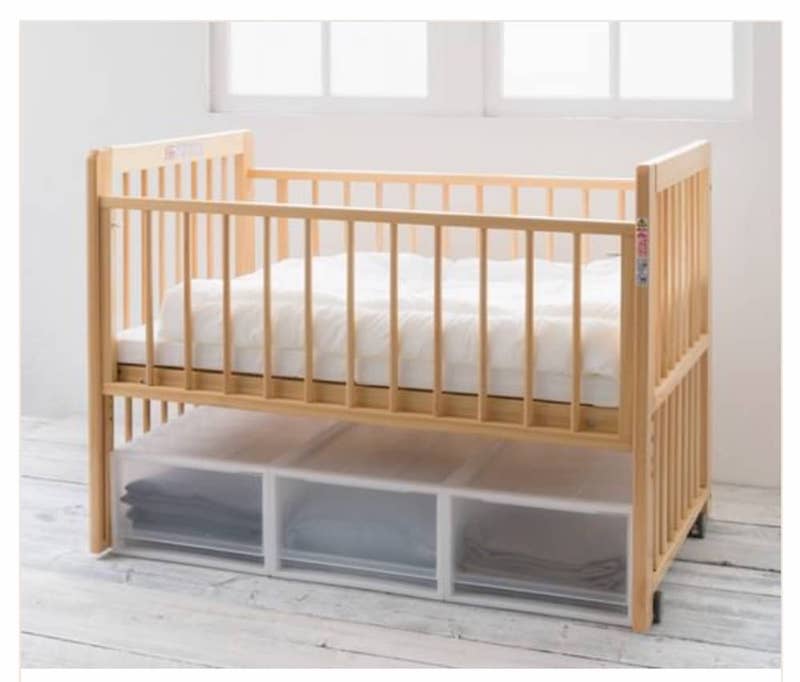 無印のベビーベッドレンタルができるお店4選！人気だから要チェック ベビーグッズレンタル研究所