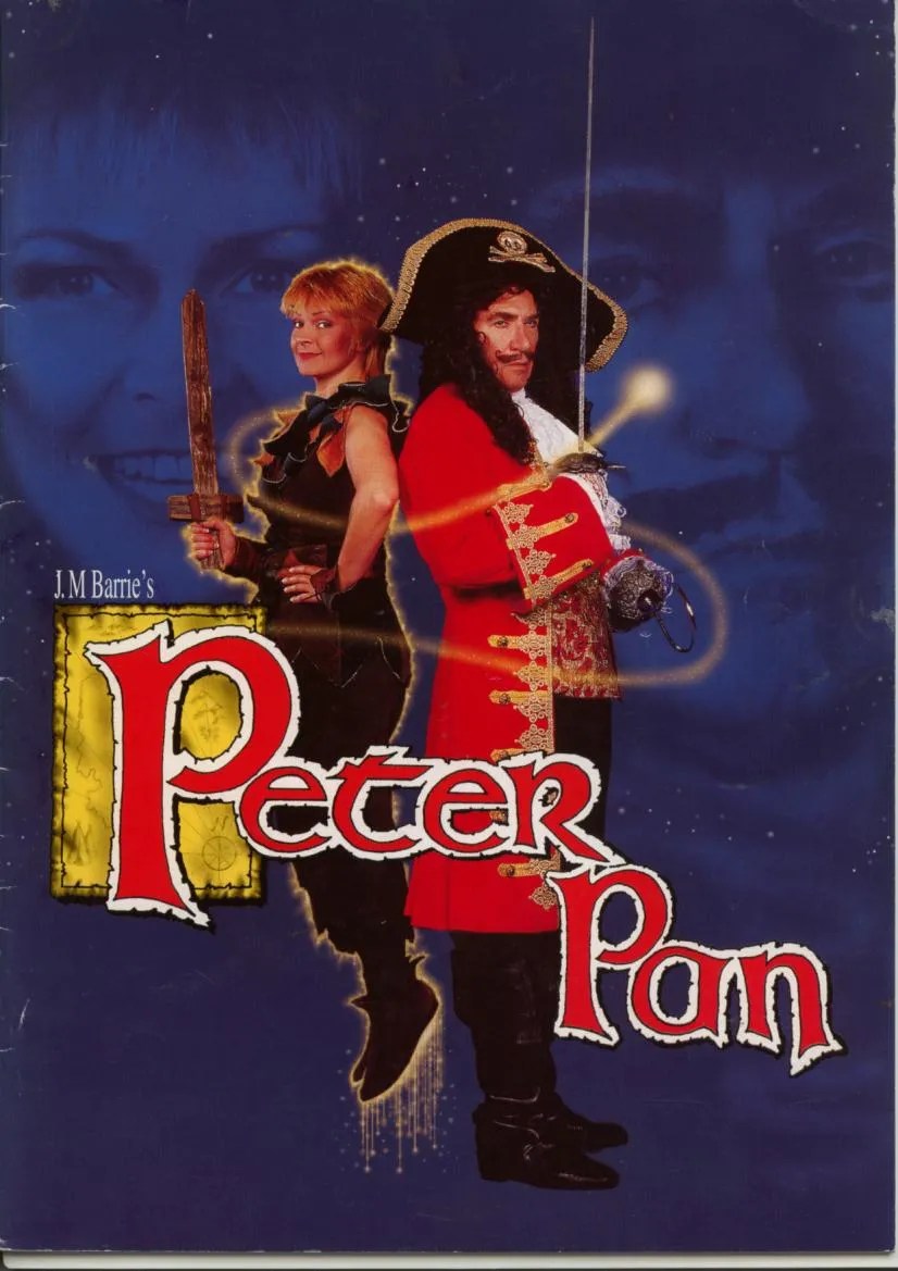 PETER PAN Toyah Willcox The Official site