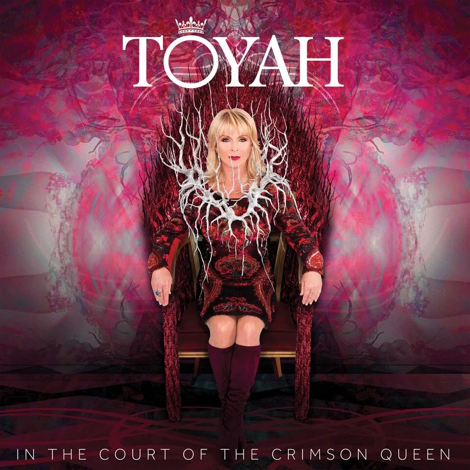 TOYAH — The Official Toyah Willcox site