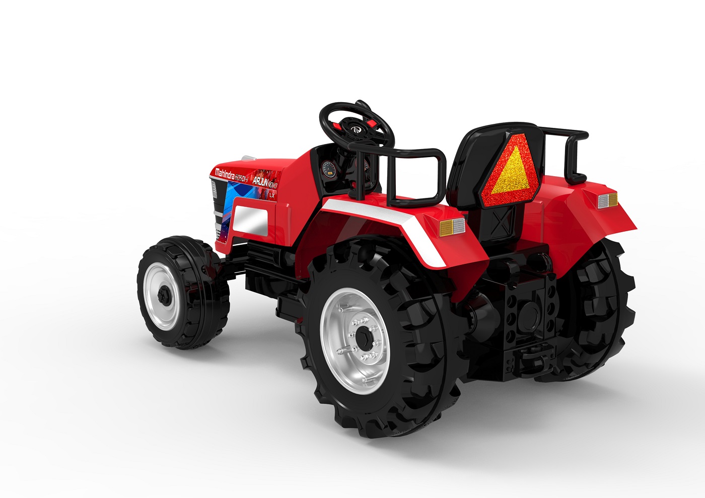 Traktor ElektroFahrzeuge für Kinder ElektroAutos zum Aufsitzen