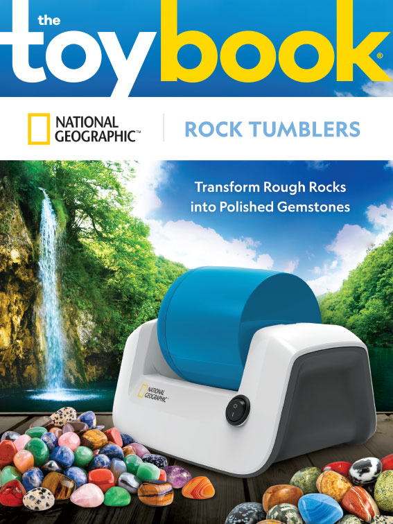 The Toy Book May 2021 • The Toy Book