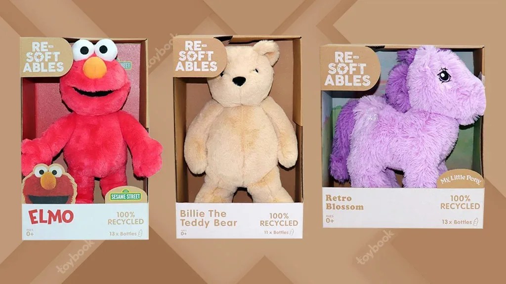 Headstart Introduces Ecofriendly Resoftables Range to the U.S. The