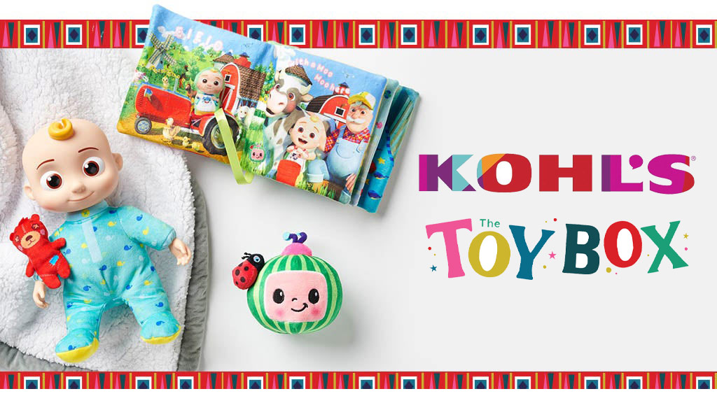 Kohl's Cracks Open Its Holiday Toy Box The Toy Book