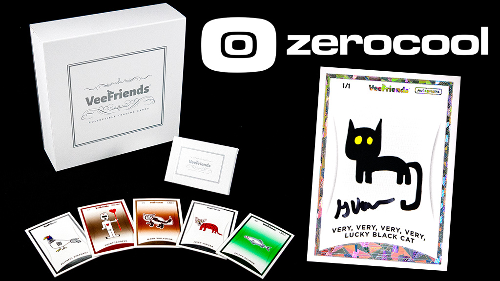 Fanatics Launches zerocool Trading Cards Brand with StockX Cofounder