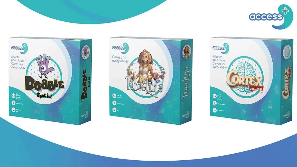 Asmodee Launches New Studio to Create Accessible Versions of Popular