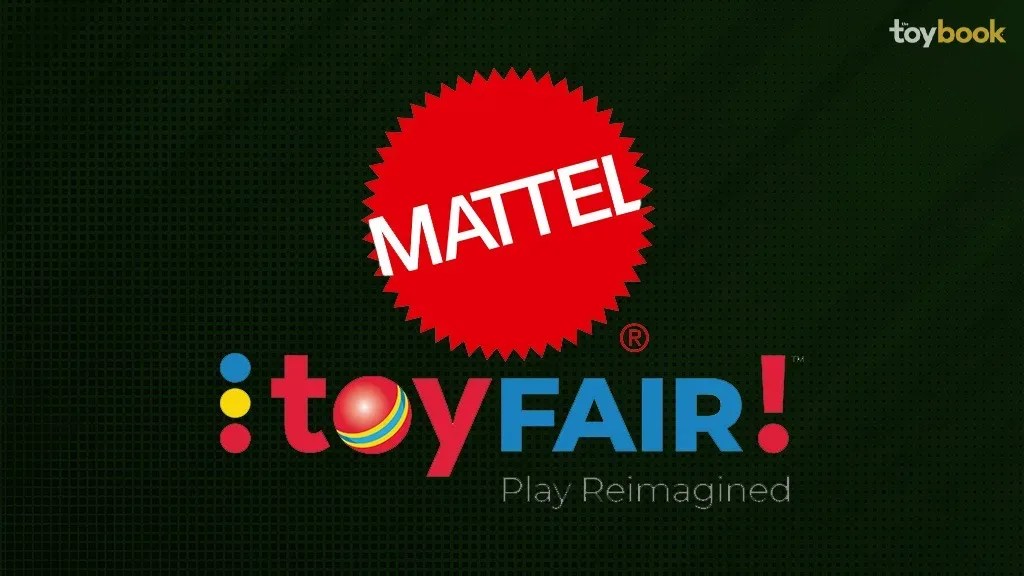Mattel Plans Series of Activations and Sponsorships at Toy Fair 2023