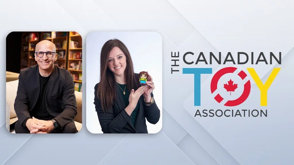 CTA Reveals 2023 Canadian Toy Industry Hall of Fame Inductees, Rising