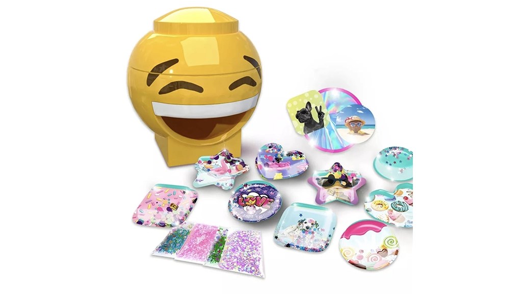 ILY DIY 3D STICKER MAKER The Toy Book