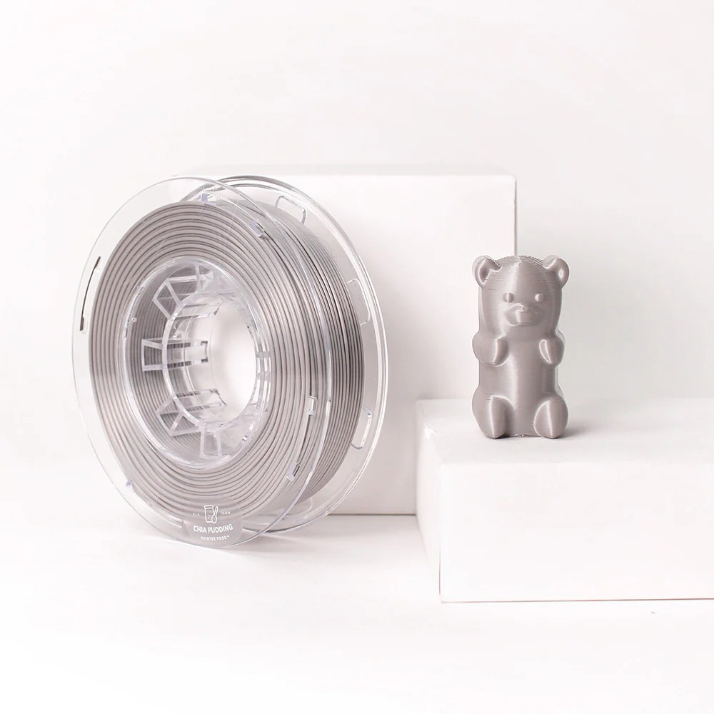 Chia Pudding Printer Food (Gloss) Toybox Labs