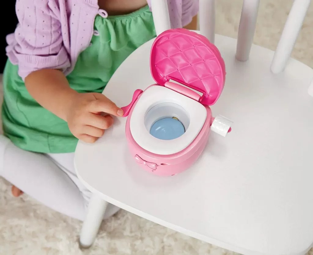 Best Potty Training Dolls for Child (Teach Potty Training)