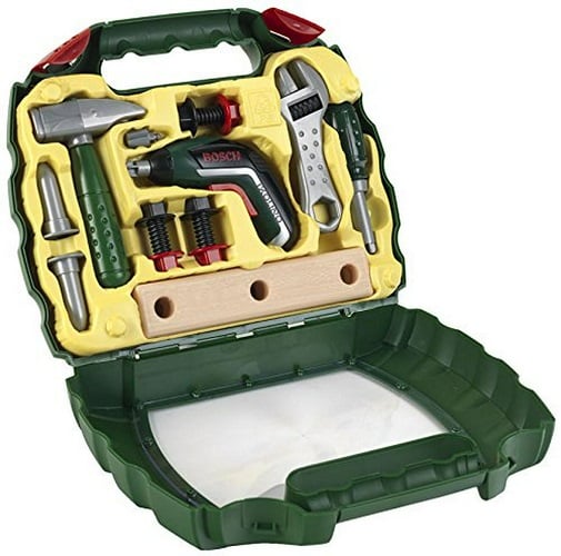 Bosch Toy Tool Case Kids Toy Buzz
