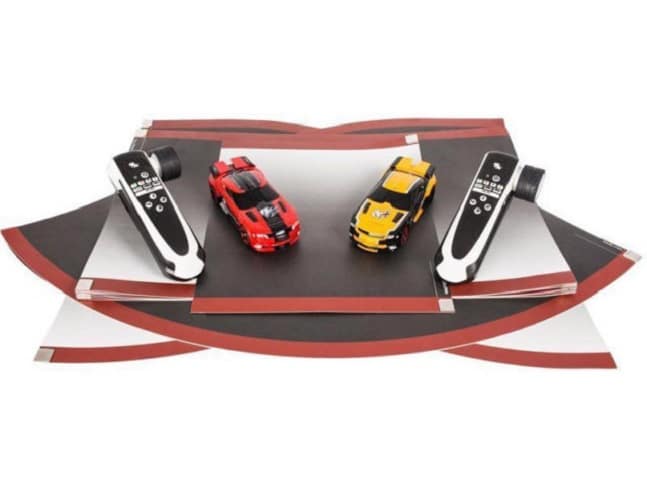 Car Racing Real FX Artificial Intelligence Slotless Racing