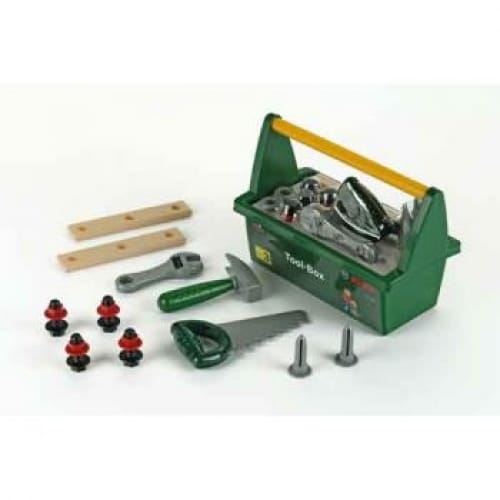 Bosch Toy Tool Box without Drill Toy Buzz