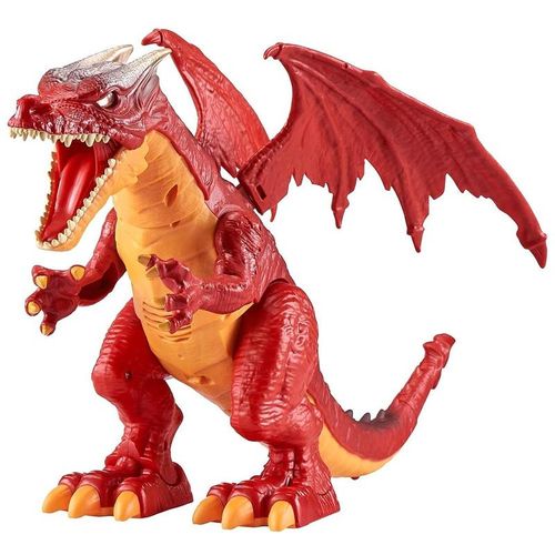 Robo Alive Robotic Dragons Assorted Toy Buzz