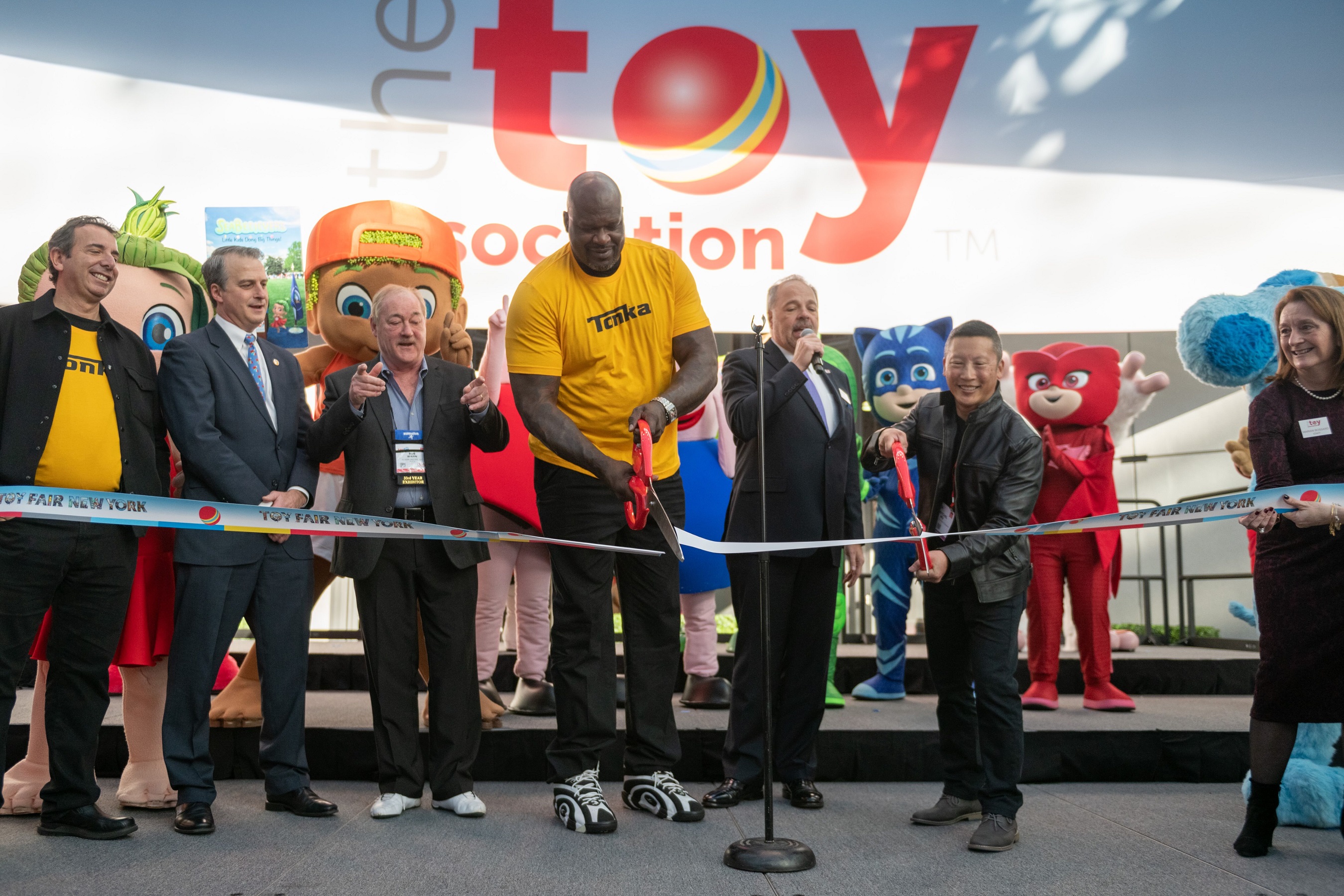 The Toy Association's Toy Fair Press Kit News Releases