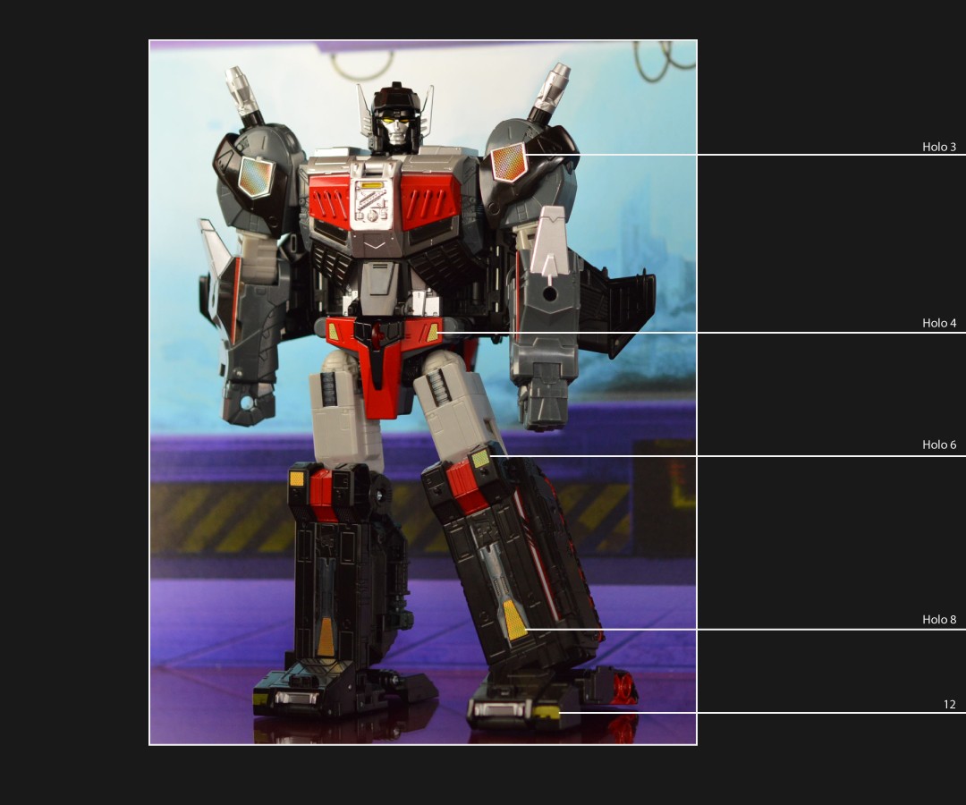 Labels for TR Sky Shadow