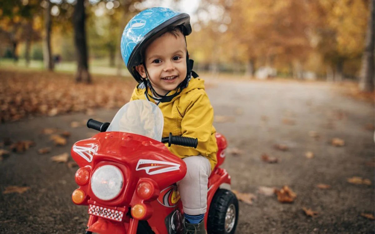 Understanding AgeAppropriate Motorcycles for Young Riders