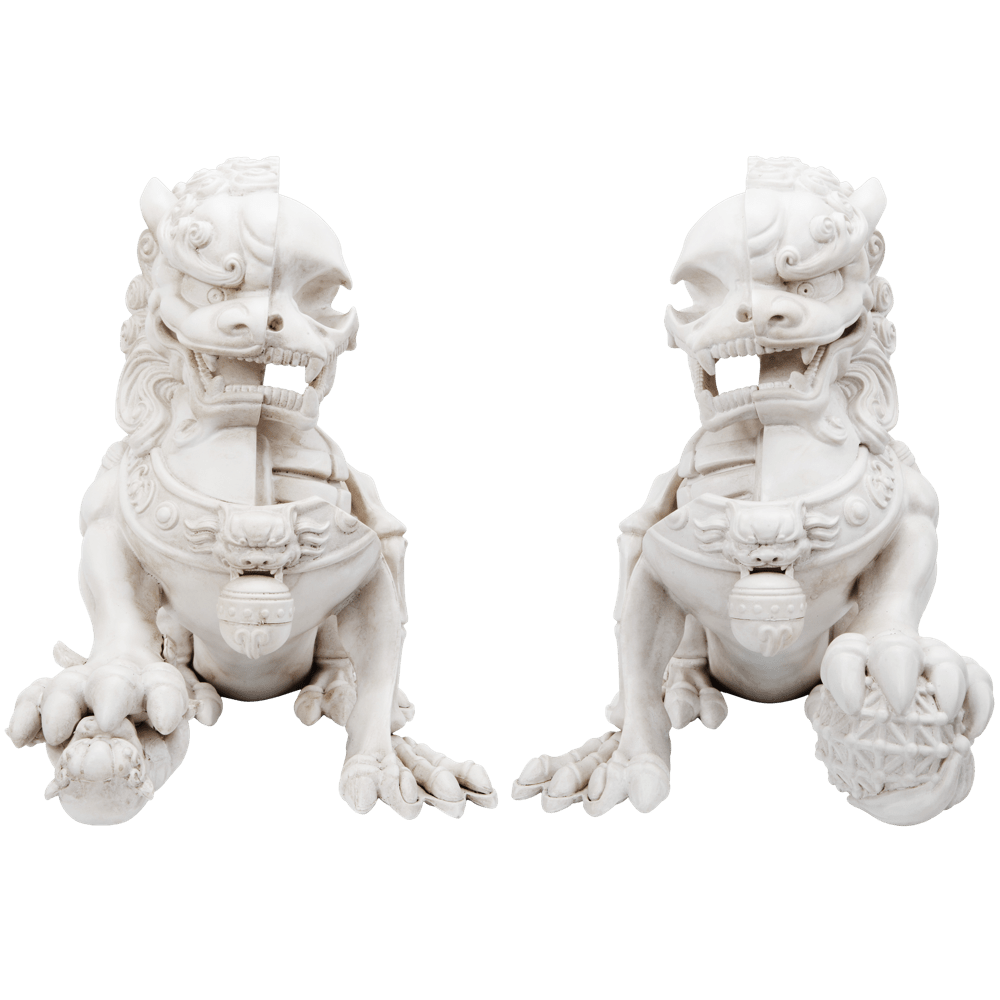 FooDogsIvory_18s TOYIST ZONE