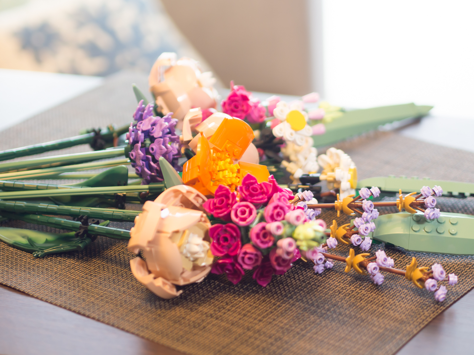 【レビュー】大人向けのレゴ ボタニカルコレクション「フラワーブーケ 10280」 toymim