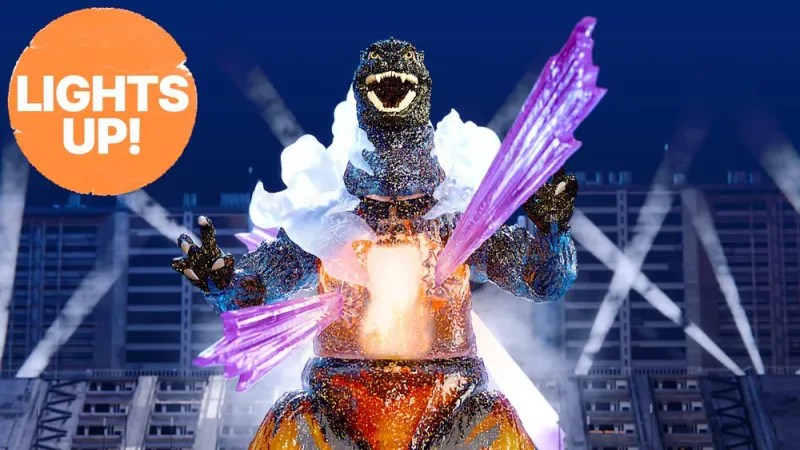Godzilla vs. Destoroyah – Super7 Ultimates! Final Battle Godzilla Figure