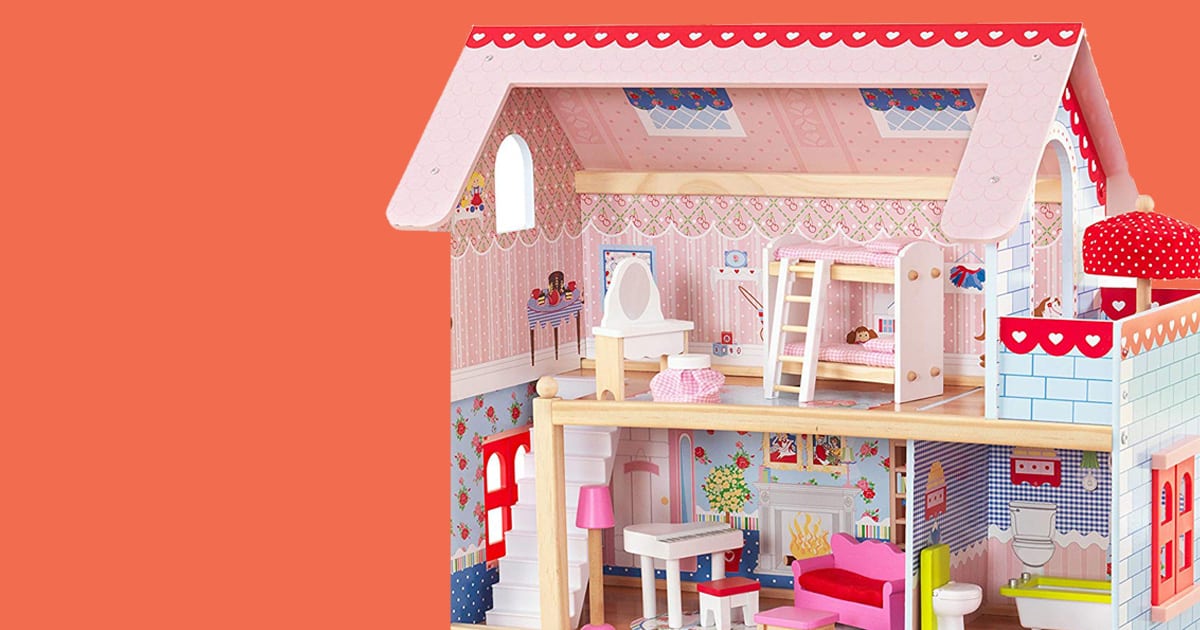 120+ Most Popular Dollhouses, Kits, Furniture and Accessories