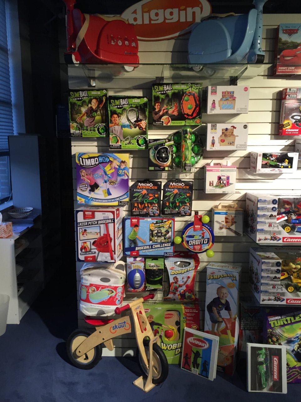 Seattle, WA Showroom Toyology