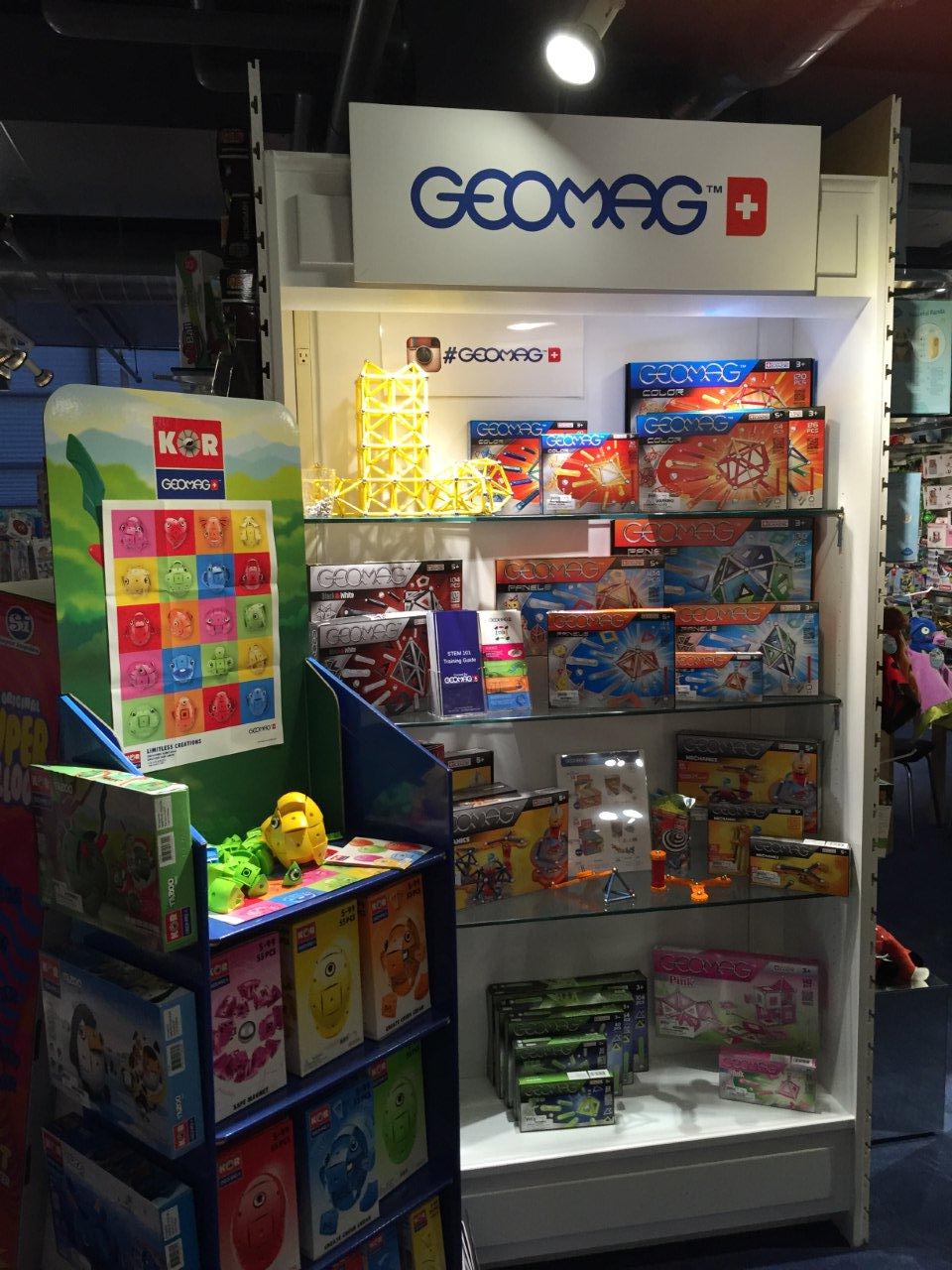 Seattle, WA Showroom Toyology