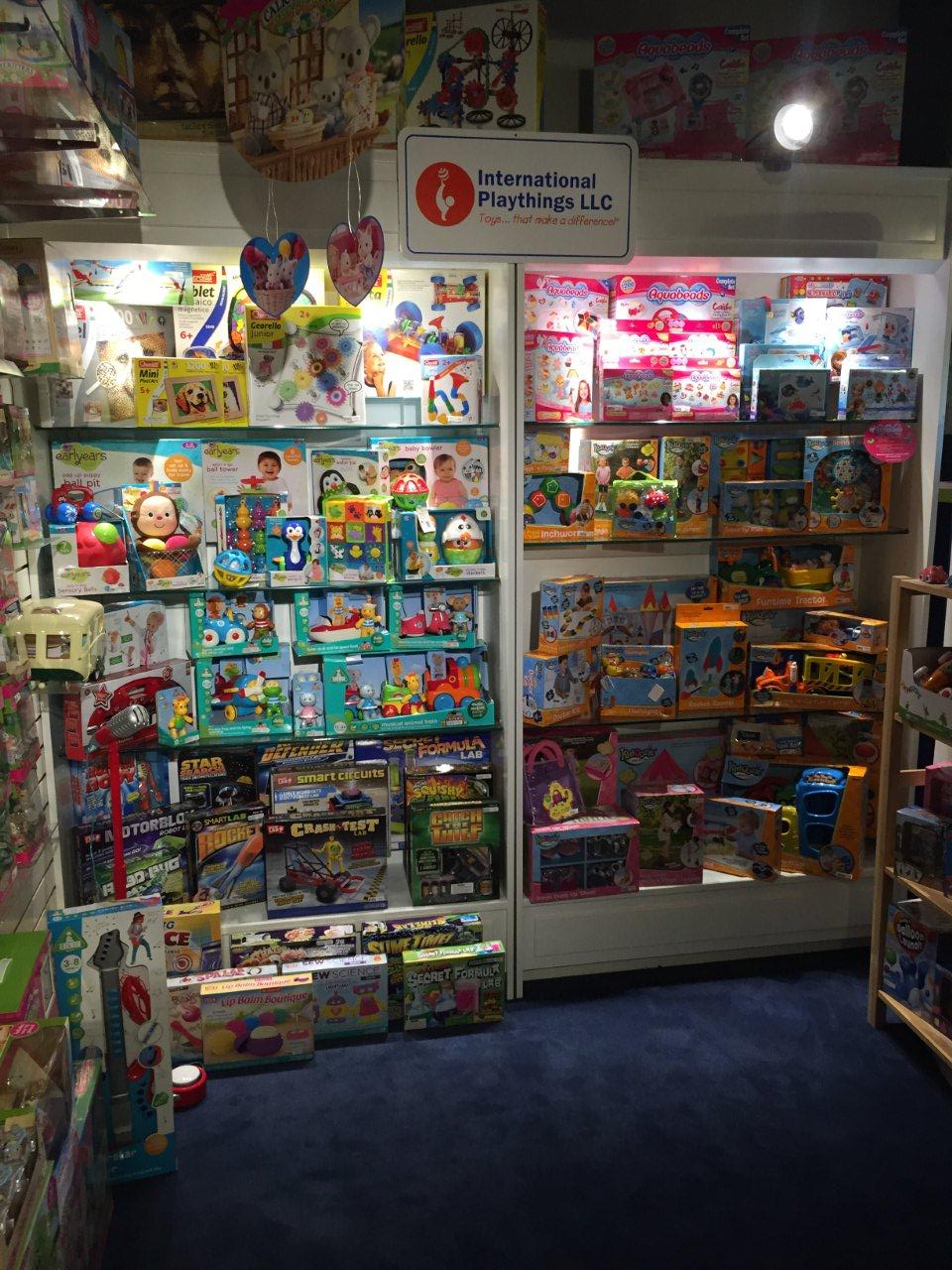 Seattle, WA Showroom Toyology