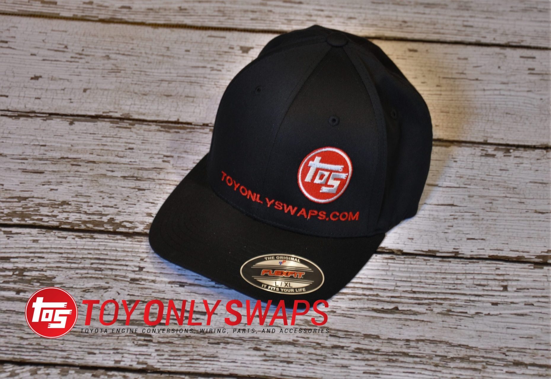 Toyonlyswaps Hat - Toy Only Swaps | 3.4 Conversion Parts | 5vze Swap Specialists