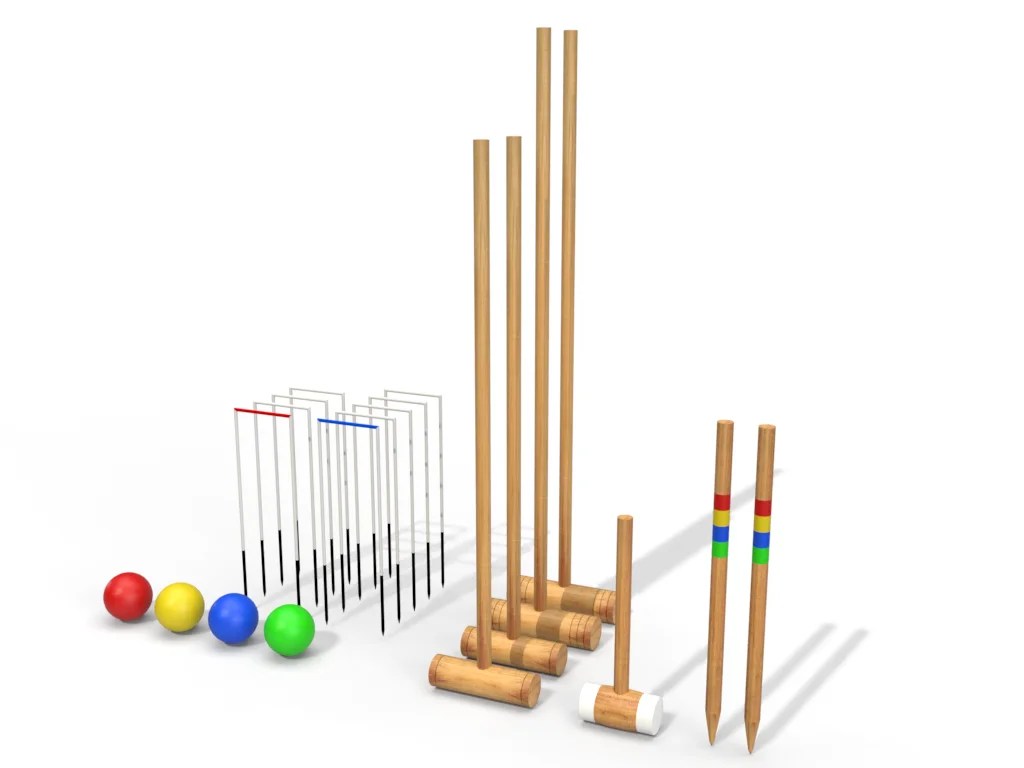 Croquet Manufacturer and supplier