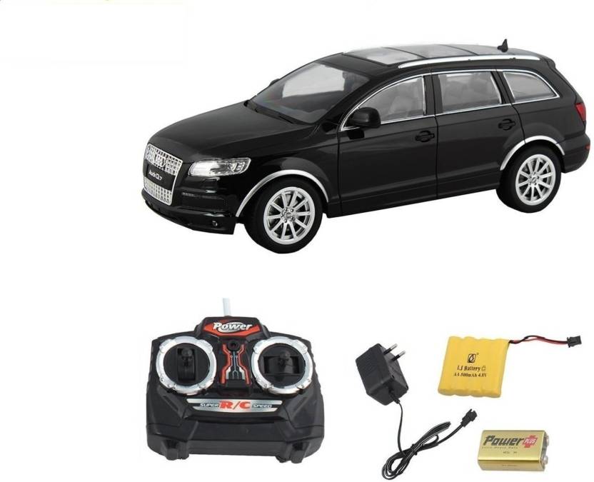 AUDI Q7 REMOTE CONTROL TOY CAR Toyoos