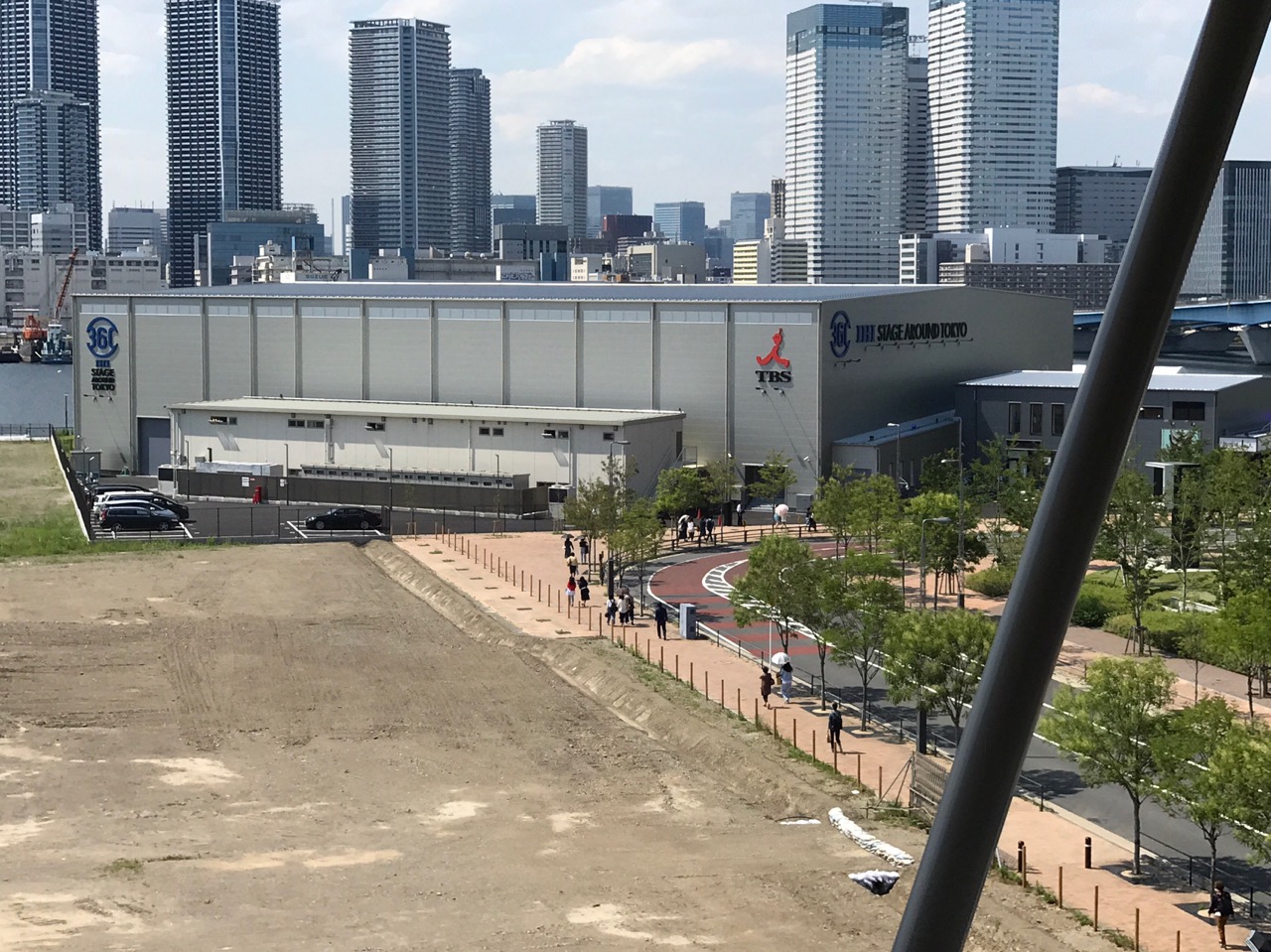Ihiステージアラウンド東京やサイタブリアの近くにある駐車場（コインパーキング） | とよすと Ihiステージアラウンド東京」への行き方を写真で解説 | とよすと