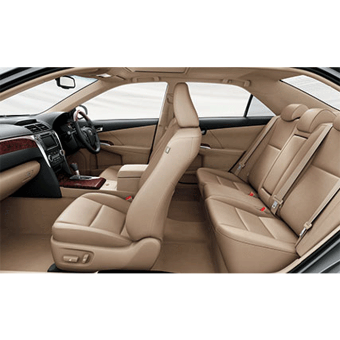 Toyota Camry – TOYOTA