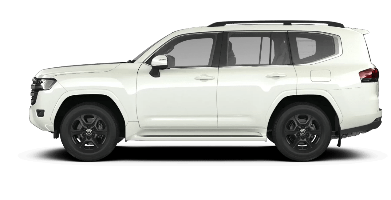 Toyota Land Cruiser 300 Legendary 4x4 SUV Toyota Tegeta