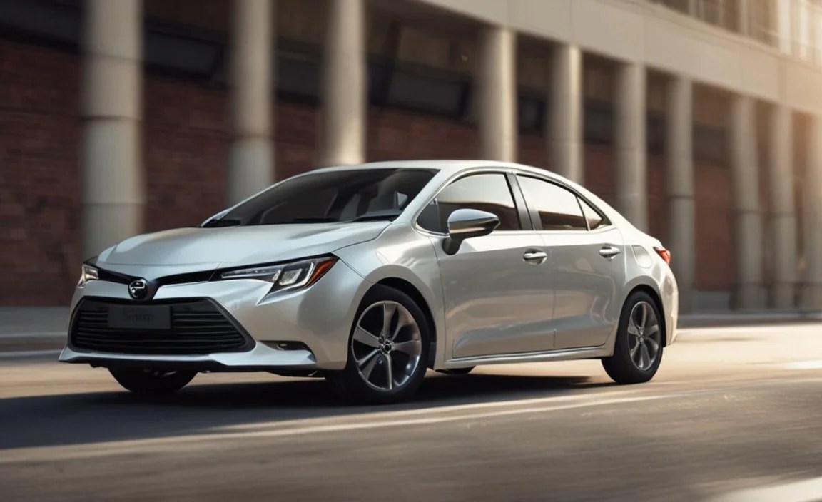 Checking For Common Corolla Problems