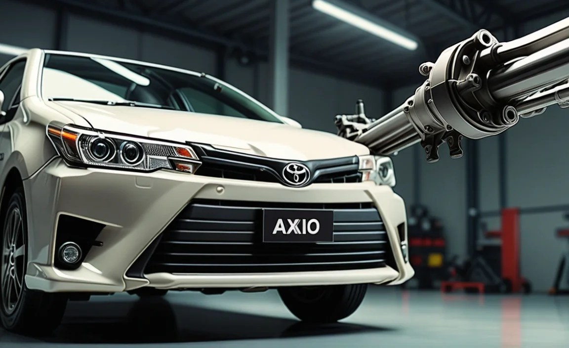 Checking for Steering Rack Damage