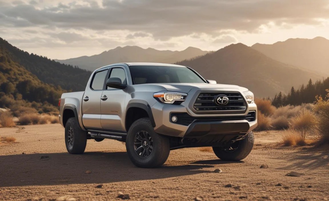 Comparing Tacoma Generations: Key Differences