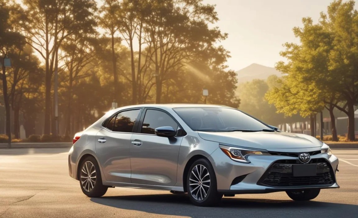 Corolla Reliability and Resale Value