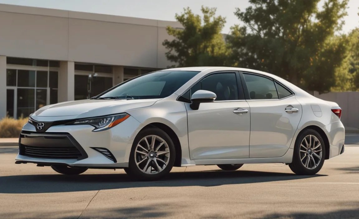 Demand for Used Corollas