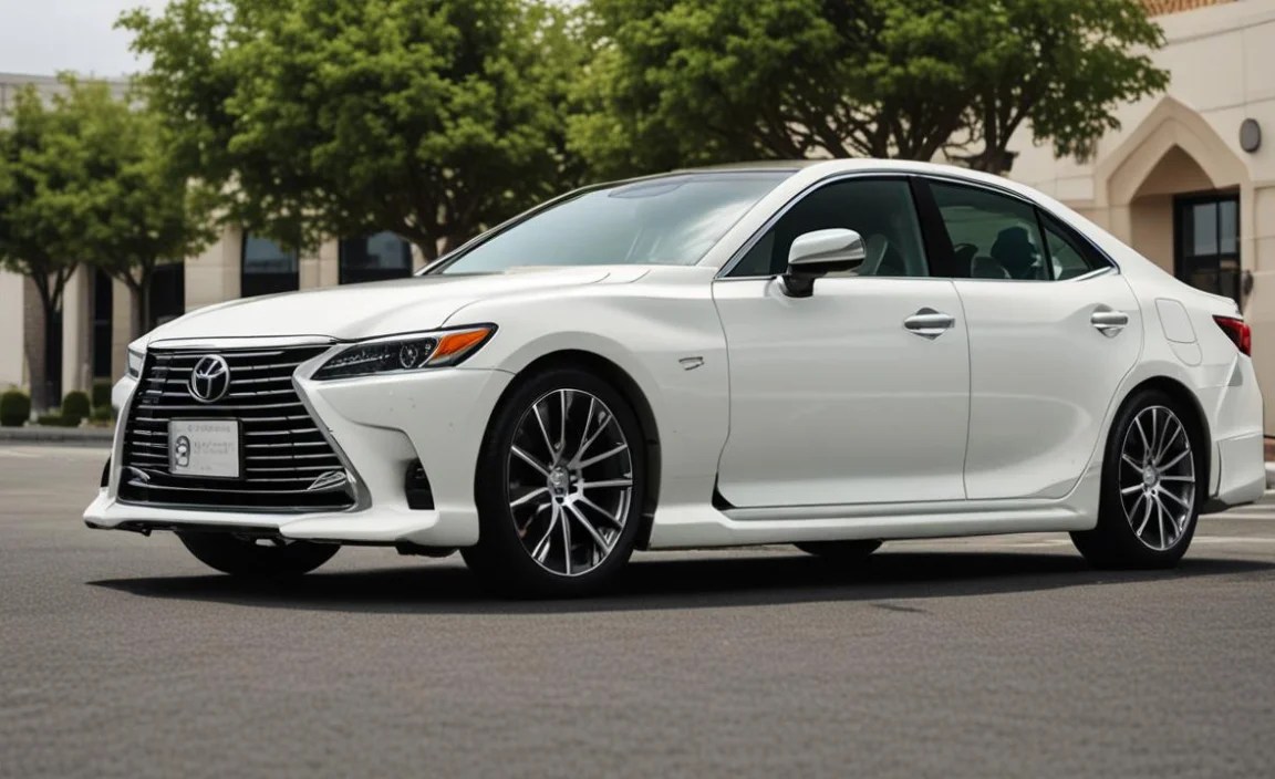 Interior Upgrades: Mark X Facelift Differences