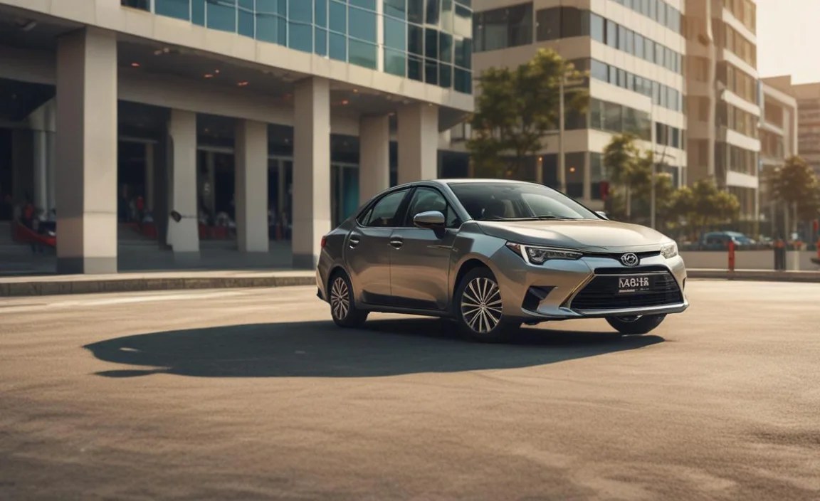 Key Differences: Corolla and Axio