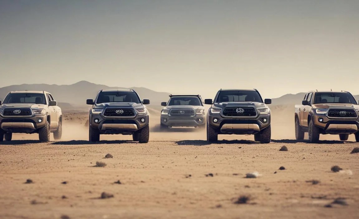 Off-Road Capabilities